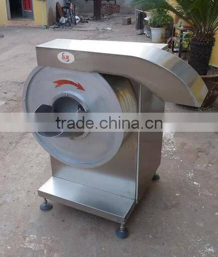Sweet Potato French Fries Cutting Machine Potato Chips Cutting Machine Slicing machine