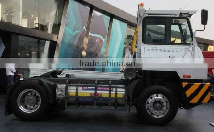 SINOTRUK TERMINAL TRACTOR