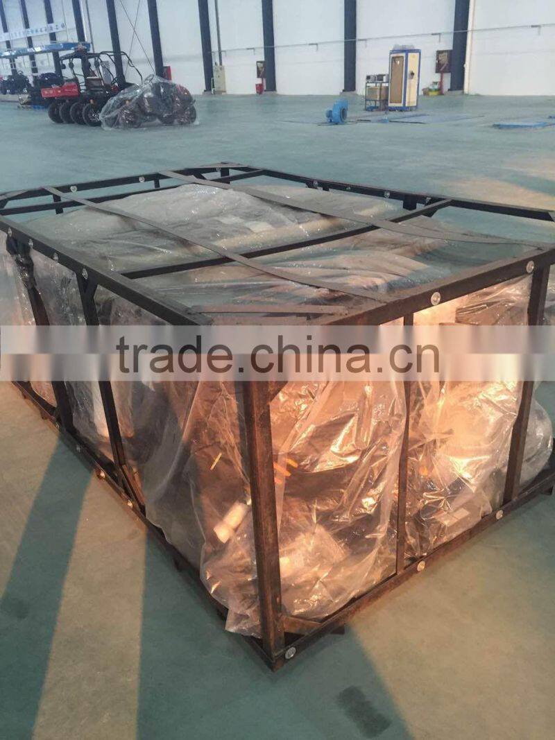 450CC EURO4 APPROVED 4X4 UTV