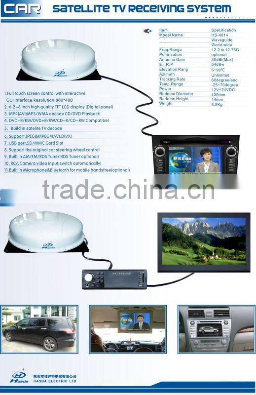 Dream box 800 hd,dome satellite tv receiver