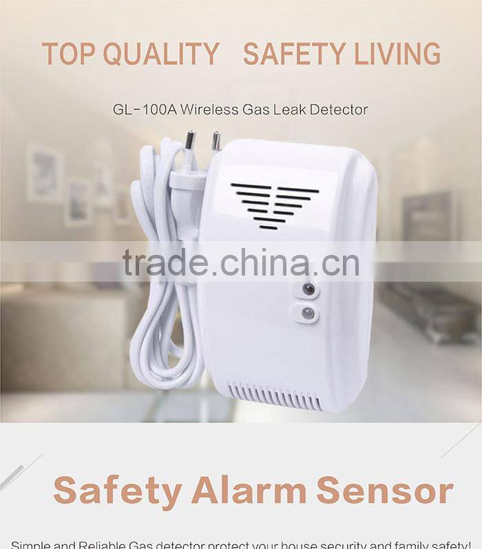 wireless alarm system elevator door contact gsm magnetic door sensor alarm door lock SDM-100