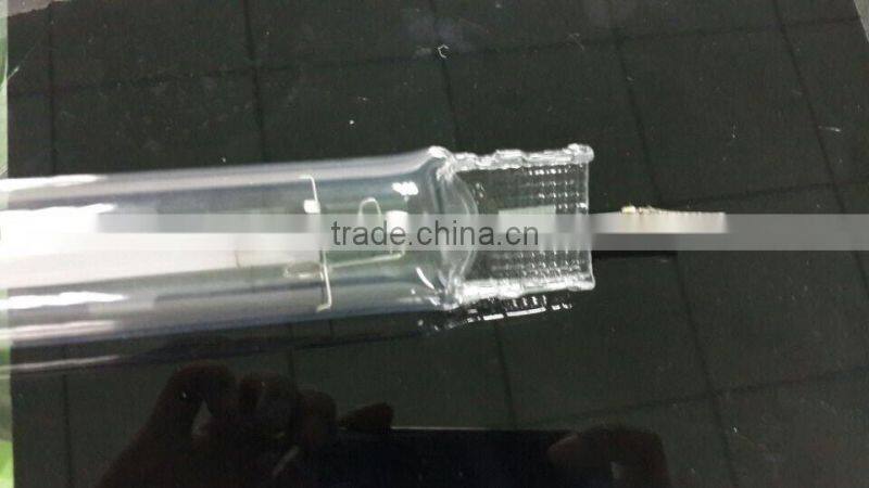 Cost Effective Hydroponics reflector for double ended bulb