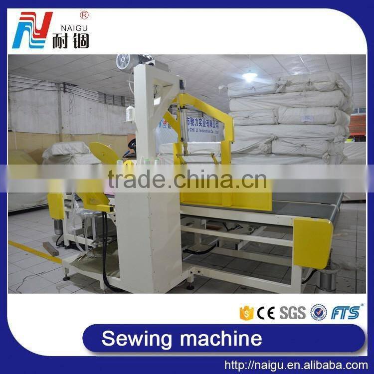 China foshan factory manufacture mattress making machine