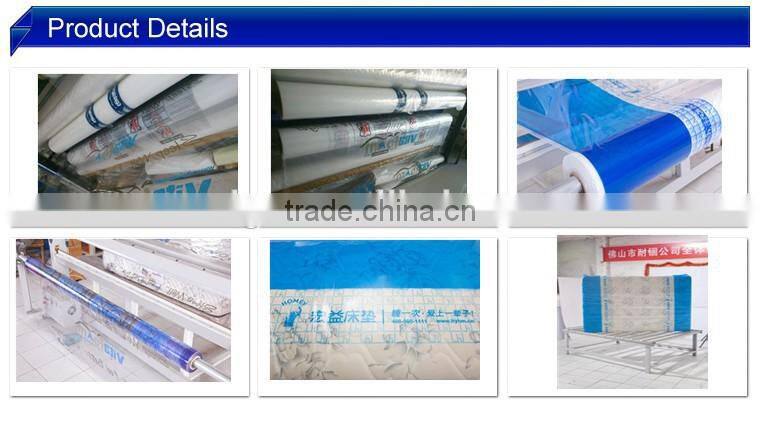 PE Printed mattress film, mattress polythene bags