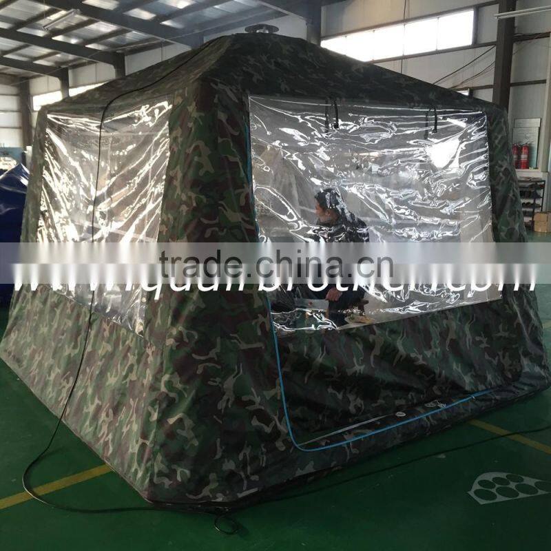 inflatable camping tent for travel