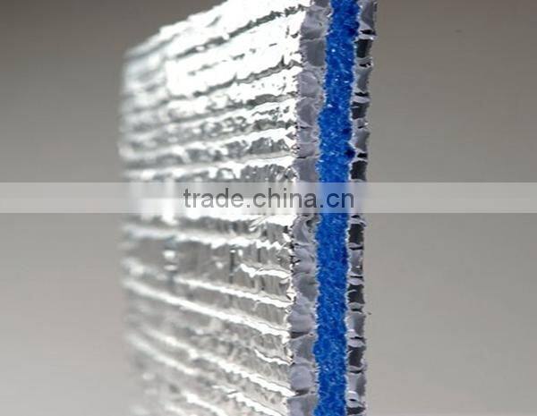 construction insulation material aluminum foil laminate EPE foam