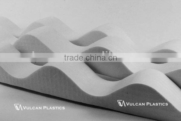 VULCAN Infill Foam Strips for ROMA Polycarbonate Sheets MIT
