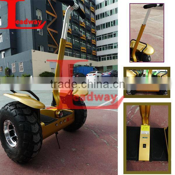 Marvelous 2 wheels kids&adults balance scooter 2000W