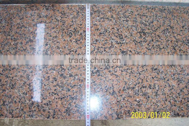 bathroom tile Guilin red granite