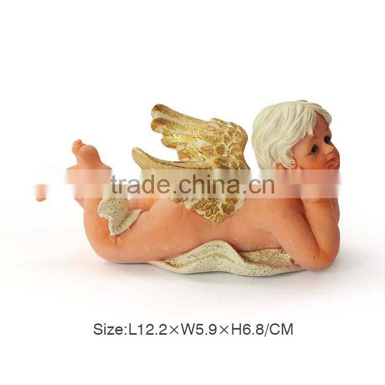 Resin Popular Baby Angel Figurines