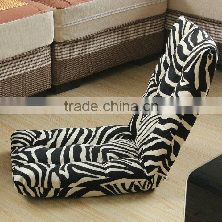 Japanese floor folding legless chairs living room floor sofa chair
