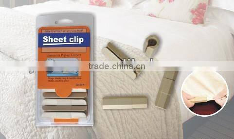 bed sheet clip,Plastic bed sheet clip