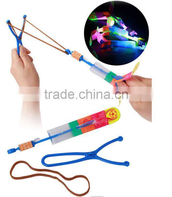 Fit Kids And Adults Led Flying Arrow Helicopter