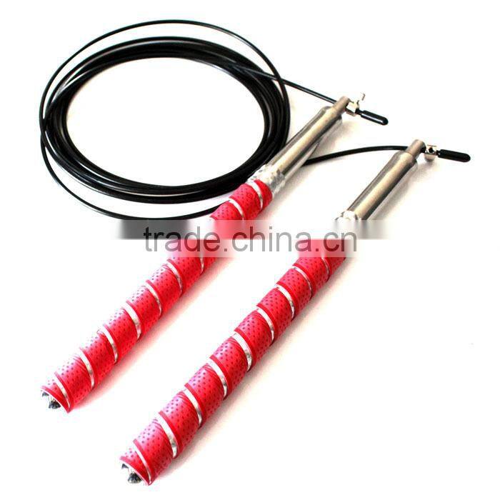 New High quality jump rope with bearing in handle ball bearing skipping rope Jump Rope