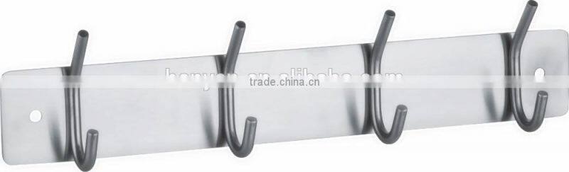 Different Size Stainless Steel Wall Hook For Coated And Hat