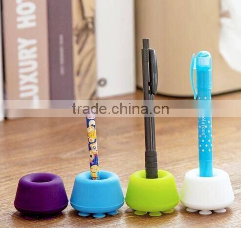 CY180 Multi-purpose sucker Cute Toothbrush Holder