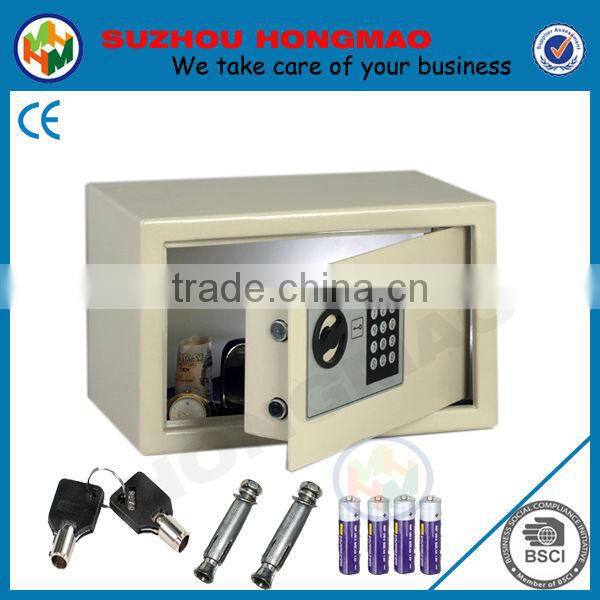 home and hotel electronic safe box ce safe box with cheap price