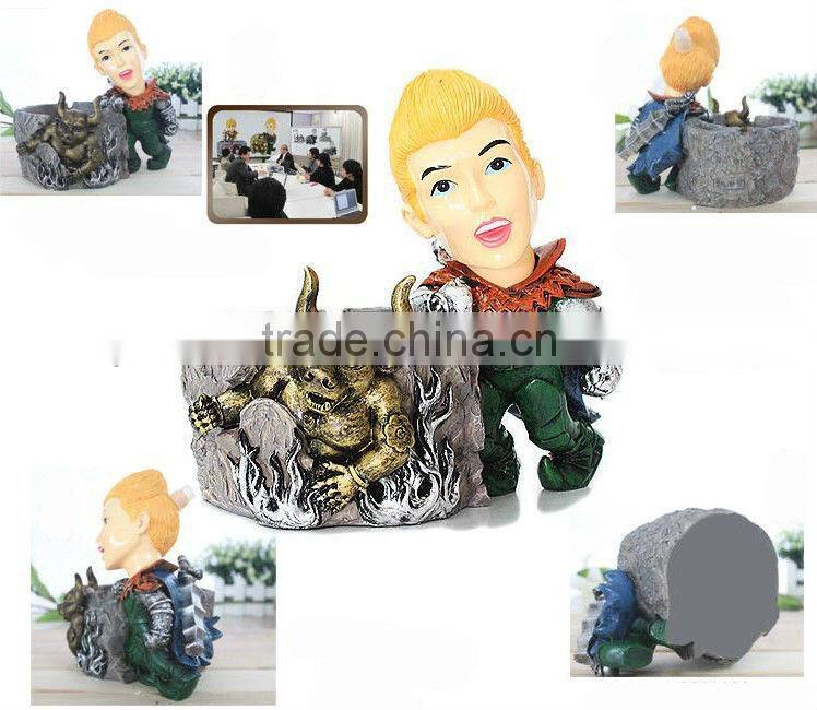 Supply Creative fashion spray ashtray