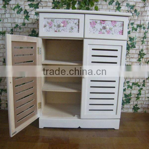 home decor wood chest