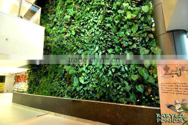 plastic flower pot vertical planters plastic wall mounted flower pot