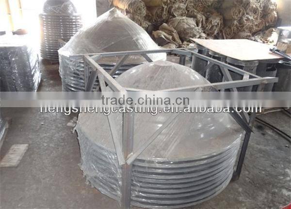 Outdoor cast iron fire bowl for sale