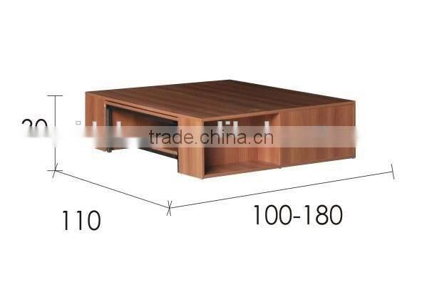 Spa wooden step for used beauty salon furniture TKN-605