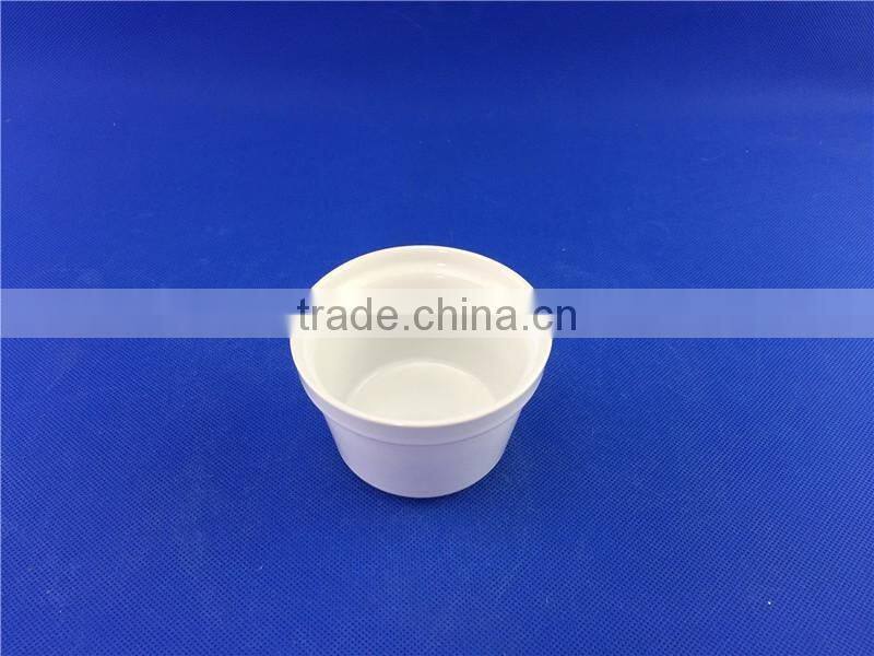 cheap ceramic custom sugar bowl