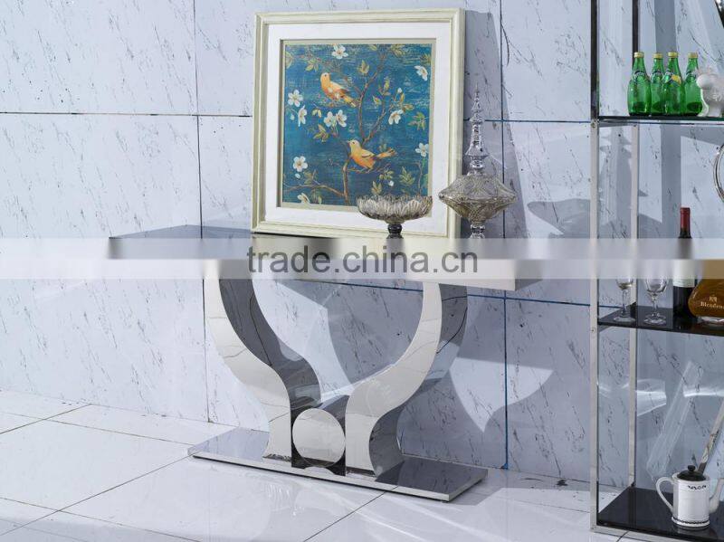 CT8035 luxury antique home furniture console table