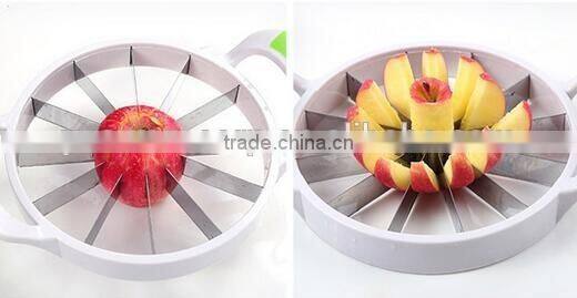 china factory direct sale water melon cutter cantaloupe cutter water melon slicer as seen on tv