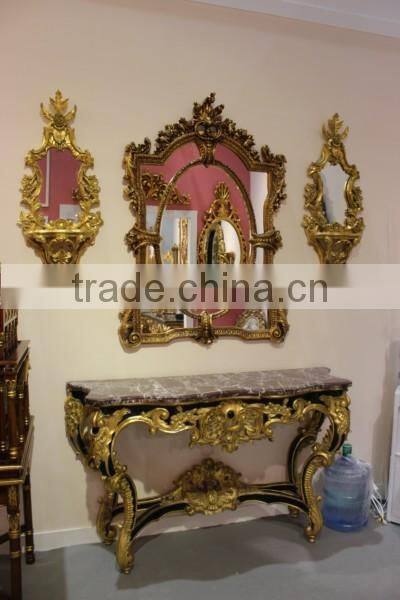 Living room palace Style Decorative wall mirror FA-025P-01