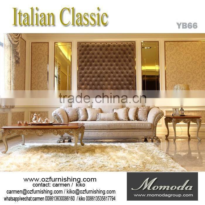 YB66 vintage shabby chic furniture wholesale home furniture wooden library bookshelf