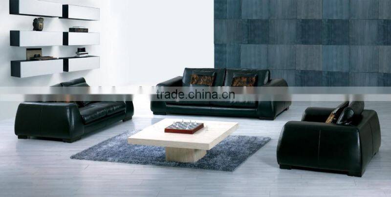 JR8005 China foshan Cheap best selling 2016 genuine leather living room sofa factory