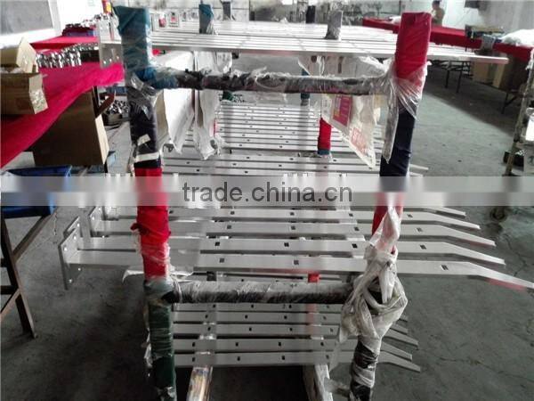 14mm Thickness Flat Bar Handrail Baluster