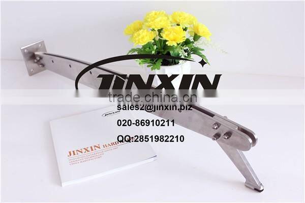 JINXIN 304 stainless steel balcony railing /cable railing/balcony wire handrail railing system