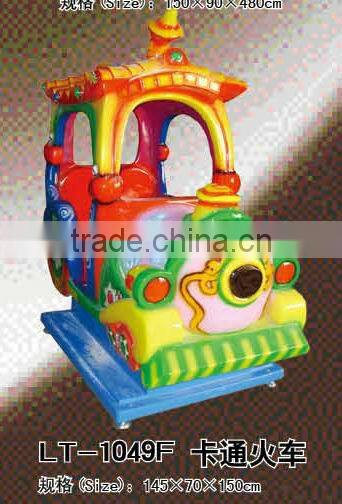 LT-1048A Electric game machines, children entertainment set,electric rocking set