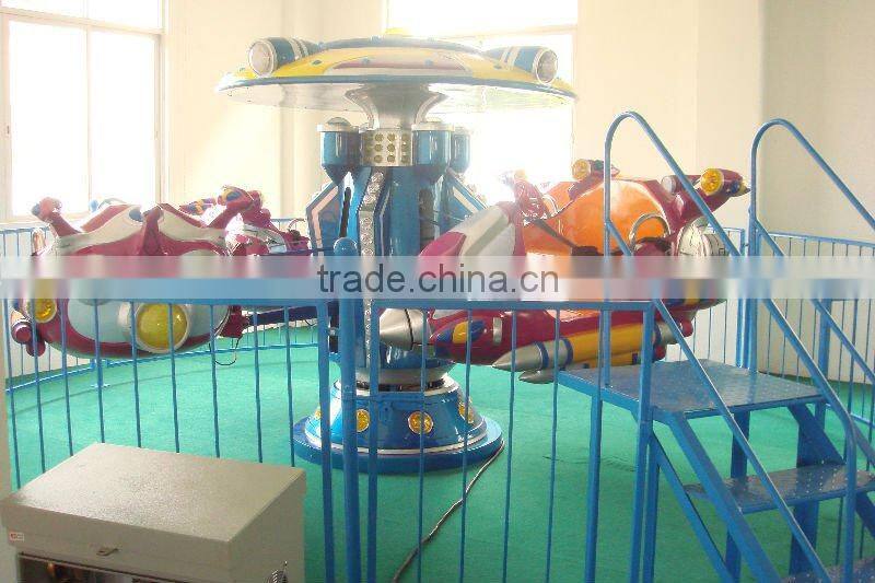 new 24seats clown self-control kids amusement park ride