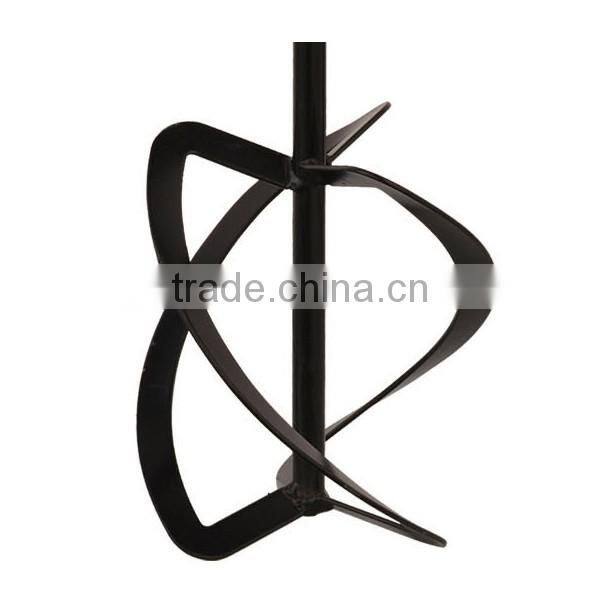 BLACK SPRAY PLASTIC ELECTRIC HAND PAINT MIXER FOR PAINTING