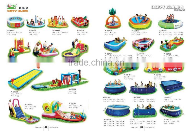 CE, GS Certificate Water Boat For Kids paddle boat (A-07705)