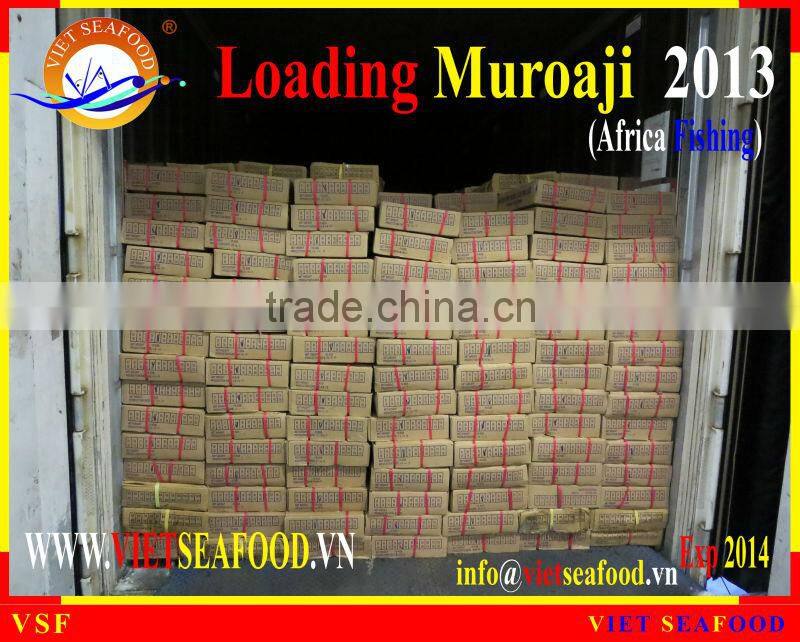 LOADING MUROAJI FOR TUNA BAIT