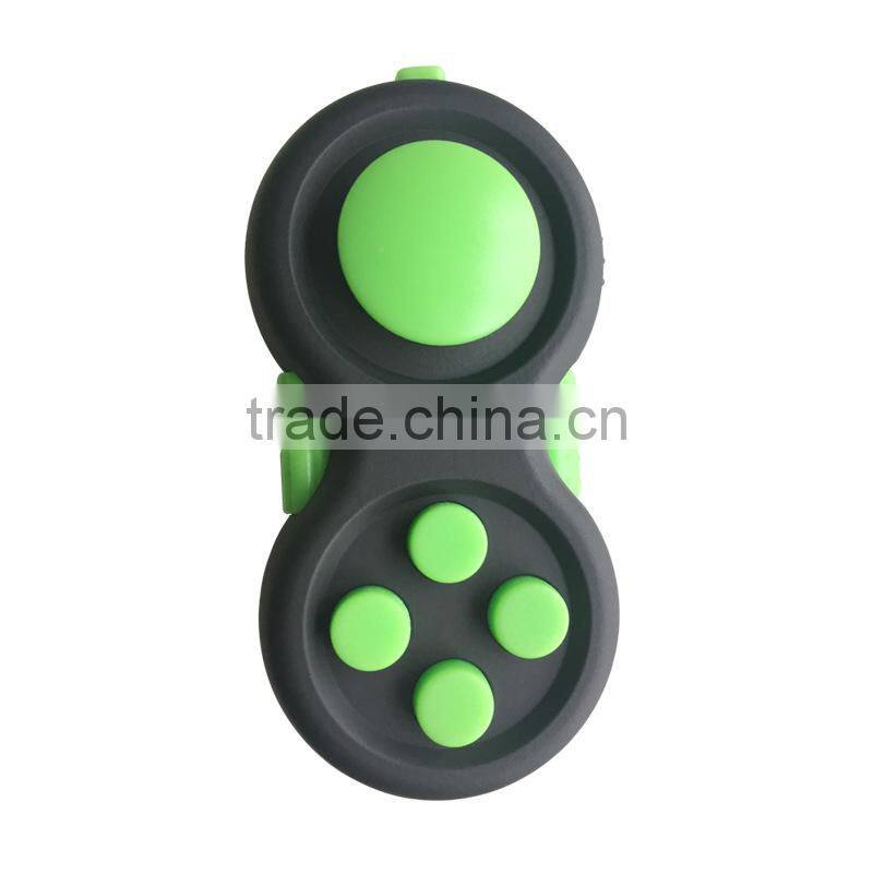 Hot sale in USA new design Desk Toys fidget pad fidget toy manufacturer supplier