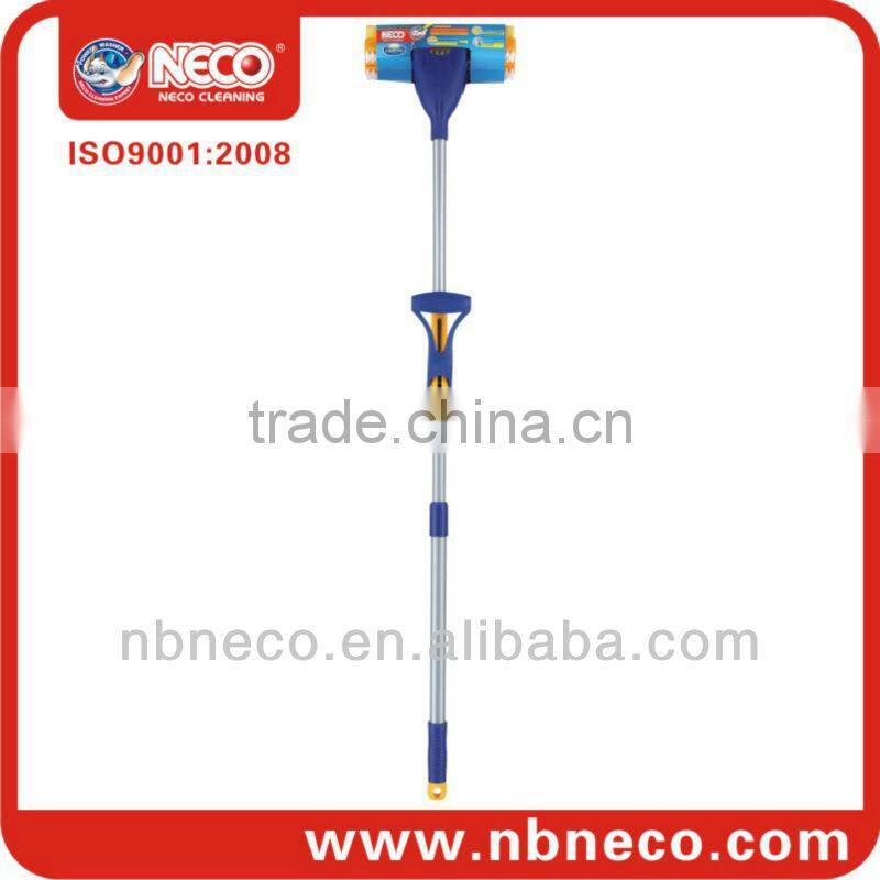 Hot sale high quality and lux.roller sponge mop