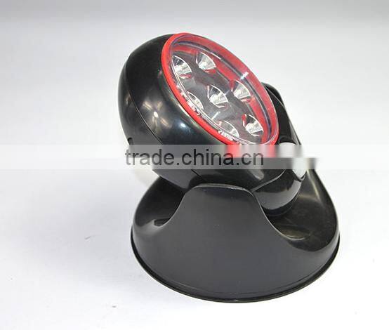 7LED Motion Activated Cordless Sensor LED light Security Super Bright LED Night Light