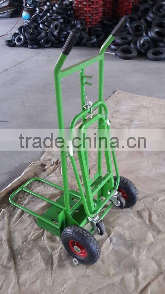 High quality folding hand trulley HT1824