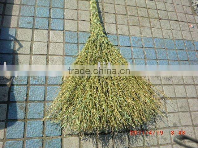 big bamboo broom