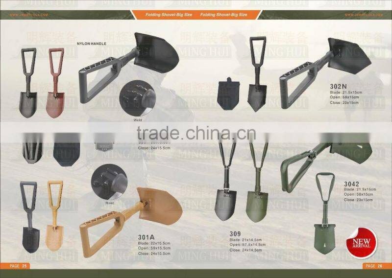 chinese military shovel