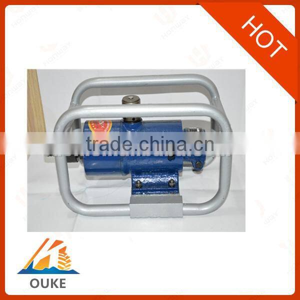 Professional mini concrete vibrators, pneumatic vibrator for wholesales