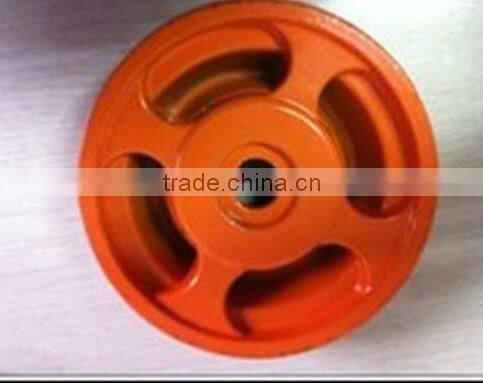 grass cutter engine parts universal aluminium trimmer head