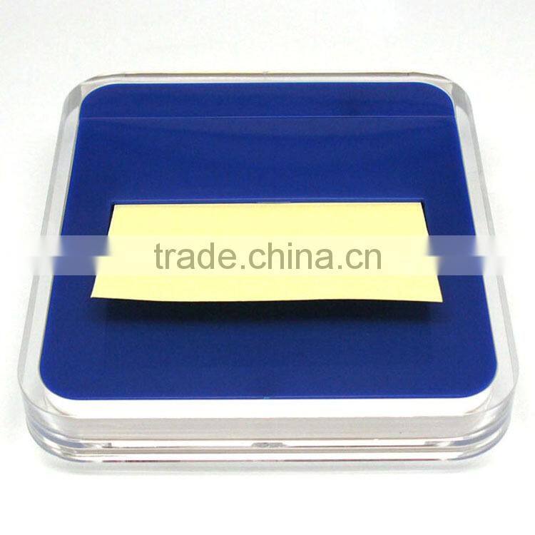 Card reader note dispenser