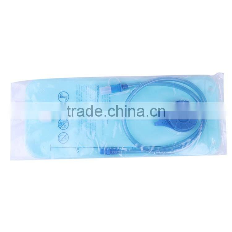 Bicycle 2 l quality environmental protection water bag