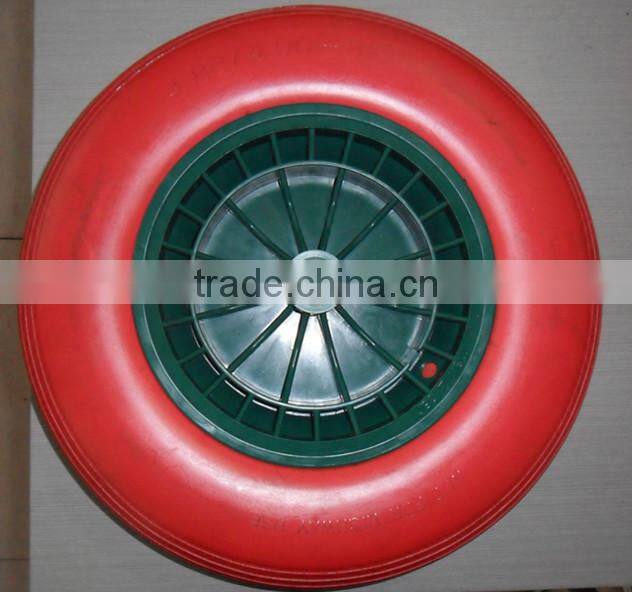china supplier wheel barrow hand cart tyre and pu wheel